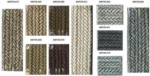 Series 4407 Braided Webbing